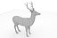 Deer LOW POLY