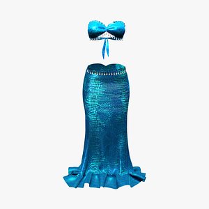Mermaid Costume
