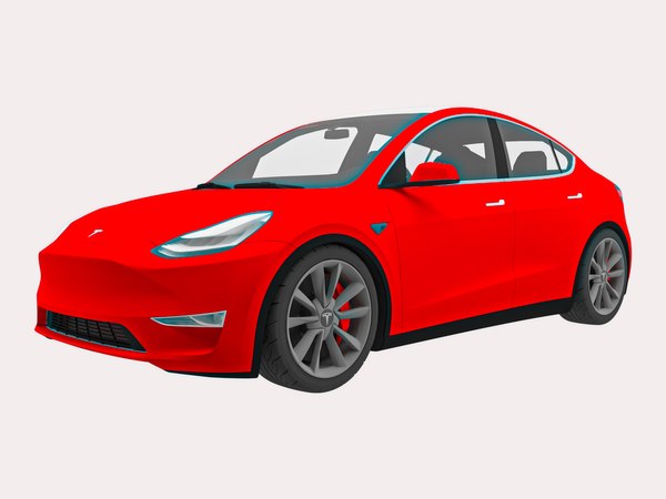 Tesla model