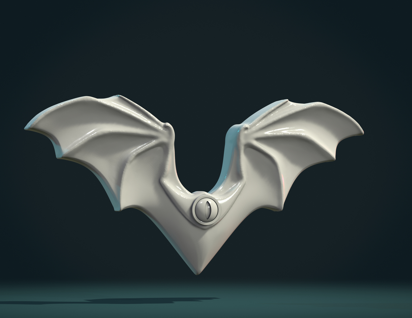 Batwing - Download Free 3D model by Vyacheslav (@Vedunov.s) [5b4bd56]