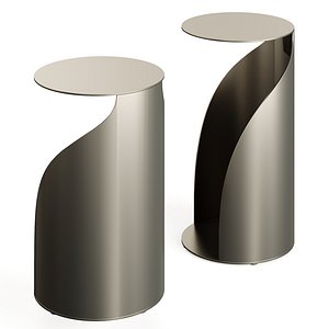 3D Cattelan Italia Penguin Coffee Table By Paolo Cattelan model