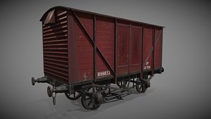 covered car Wagon