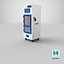 Forensic Evidence Drying Cabinet