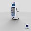 Forensic Evidence Drying Cabinet