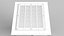 Forensic Evidence Drying Cabinet