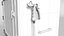Forensic Evidence Drying Cabinet