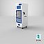 Forensic Evidence Drying Cabinet