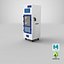 Forensic Evidence Drying Cabinet