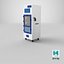 Forensic Evidence Drying Cabinet