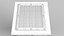 Forensic Evidence Drying Cabinet