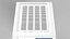 Forensic Evidence Drying Cabinet