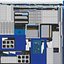 Forensic Evidence Drying Cabinet