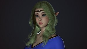 Wizard Girl