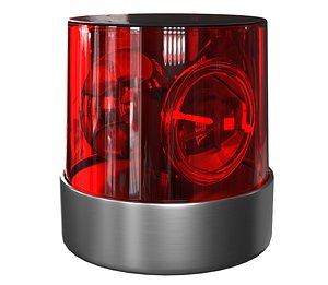 Warning Light PBR 5
