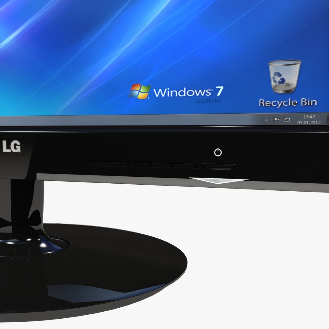 Monitor Lg E2240s Led Max