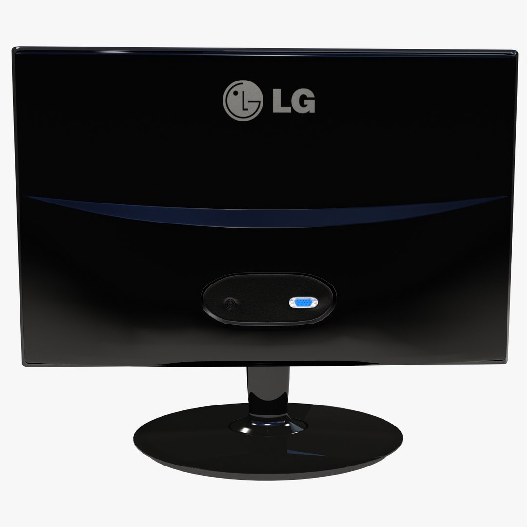 Monitor Lg E2240s Led Max
