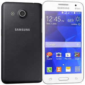 model samsung galaxy core 2