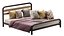 Soonbuy Letto a piattaforma Queen Size