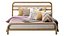 Soonbuy Letto a piattaforma Queen Size
