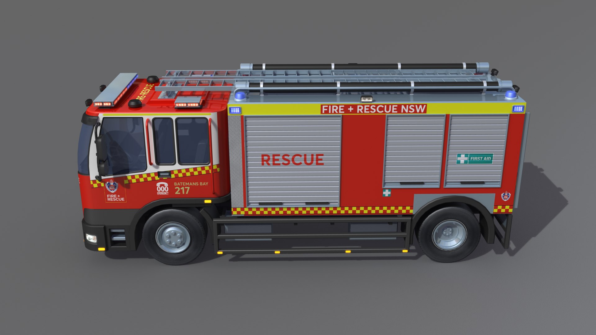 3D australian firetruck https://p.turbosquid.com/ts-thumb/kn/Gi8l4H/r1OWkq5B/firetruck_aus_009/png/1581874048/1920x1080/fit_q87/b85b633761604795ad0a8eb92973c0f1754a2f78/firetruck_aus_009.jpg
