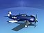 Grumman F4F-3 Widlcat V19