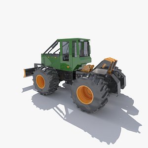 Skidder