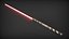 Darth Phobos Lightsaber