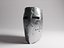 Capacete medieval Tophfelm Low-poly Modelo 3D