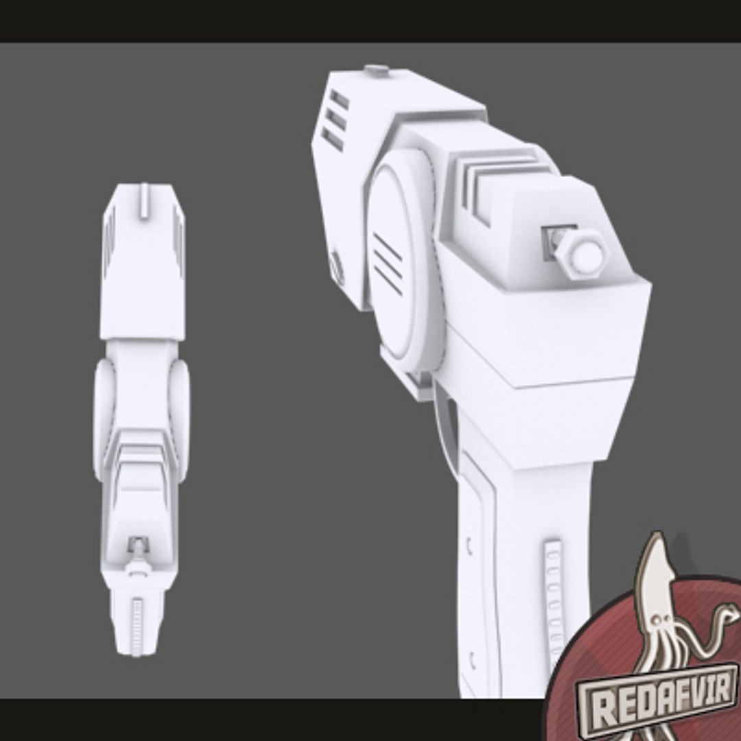 3d model sci fi pistol https://p.turbosquid.com/ts-thumb/kn/ObO56W/3IW3QVsh/scifi_pistol02/jpg/1264615378/1920x1080/fit_q87/e4e06949c2f48a21fc86b05cc58d76493b271619/scifi_pistol02.jpg