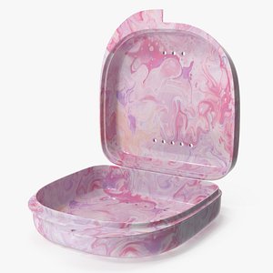 Dental Aligner Case Open