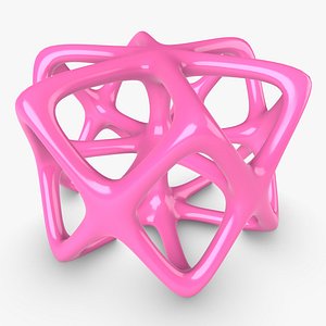 Math Sci-Fi Geometry 24