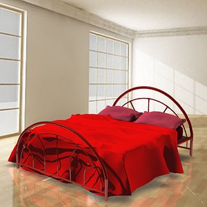 Bed new