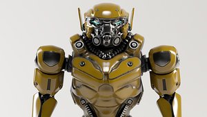 3D BUMBLE NOVA