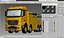 Mercedes Tow Truck 8X4