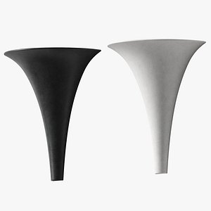 Lightning collective - Cone Plaster Wall Light
