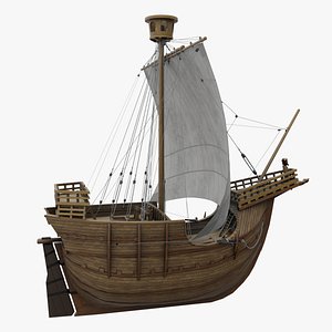 Cog 1450 3D model
