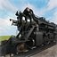 3d Train Steam Engine