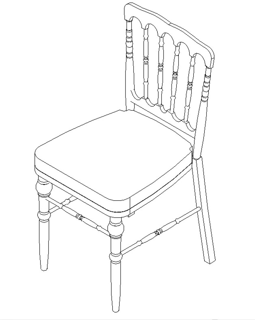 rfa presidential chair