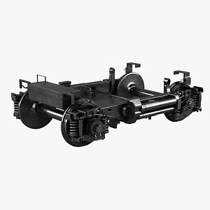 Train Undercarriage