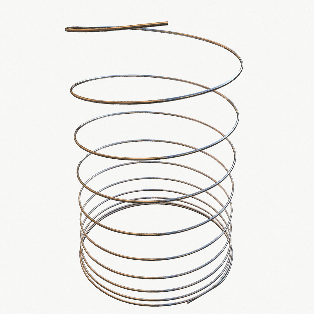 3D metal spiral spring https://p.turbosquid.com/ts-thumb/kn/dcbbB2/8dJdHpuc/screenshot154/png/1558878212/1920x1080/fit_q87/515630086b2a2eeb292114bf1a875019f8ce7b5a/screenshot154.jpg