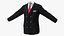 Colección de chaquetas de traje