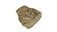 Roche de granit - Scanné en 3D en temps réel