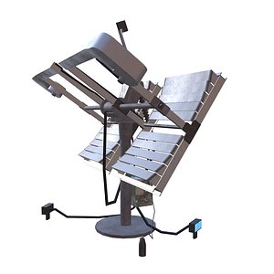 Solar charger panel