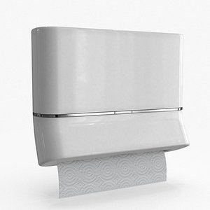 Paper Towel Dispenser