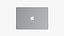 Apple MacBook Pro 16 polegadas M3 Pro prateado