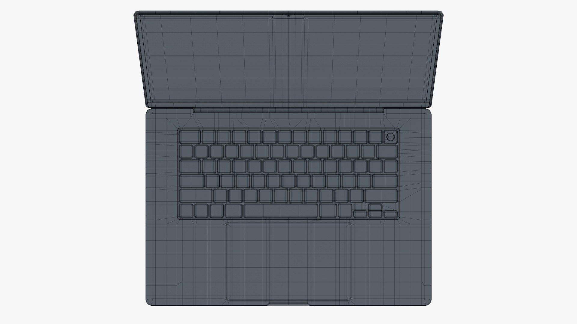 3D Apple MacBook Pro 16-inch M3 Pro Silver https://p.turbosquid.com/ts-thumb/kn/jAJUe7/LH/wire03/jpg/1699476724/1920x1080/fit_q87/23272281d21b1d3146186d162e1c326093264830/wire03.jpg