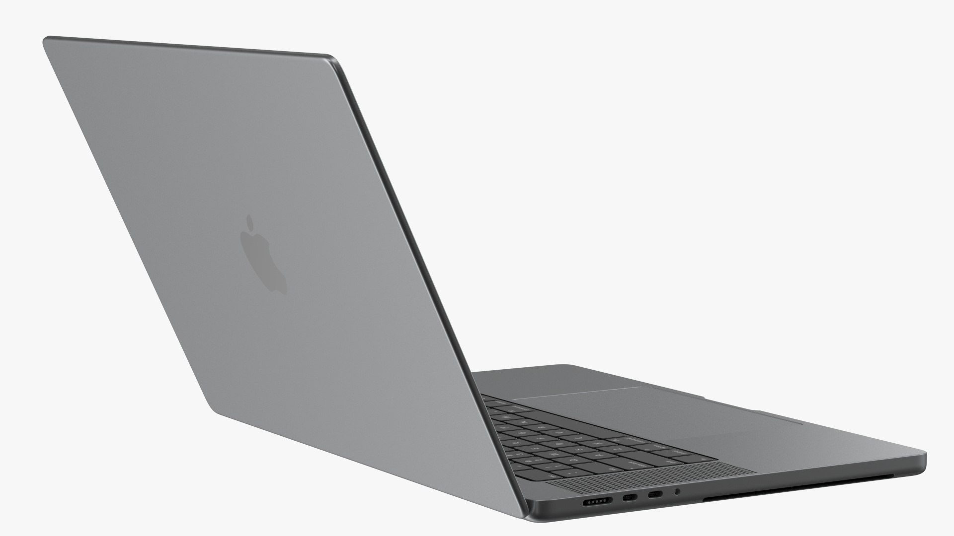 3D Apple MacBook Pro 16-inch M3 Pro Silver https://p.turbosquid.com/ts-thumb/kn/jAJUe7/ov/silver06/jpg/1699476659/1920x1080/fit_q87/c1ad5d9cf373b71b55a0be1344a9e98691b516d2/silver06.jpg
