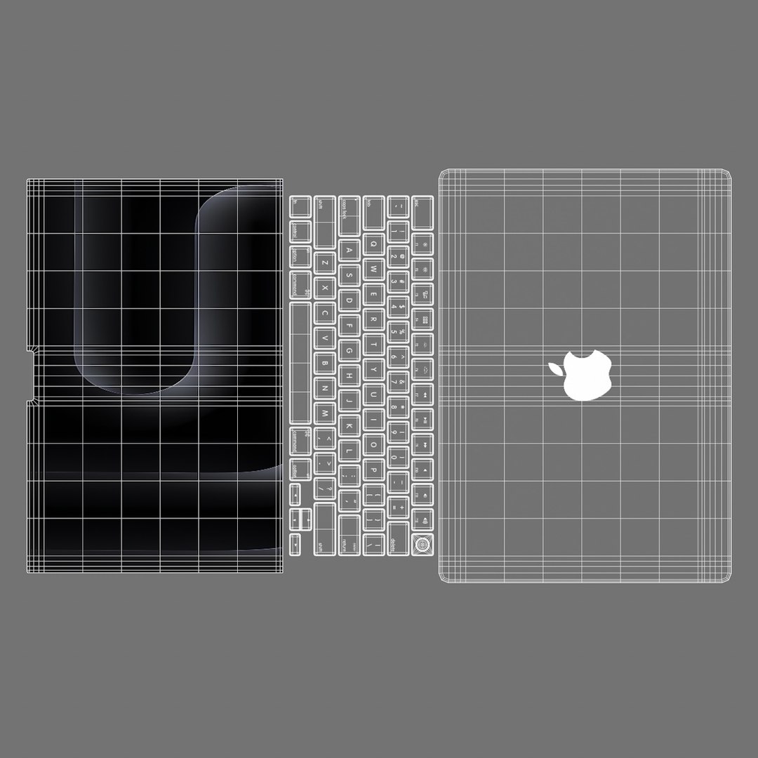 3D Apple MacBook Pro 16-inch M3 Pro Silver https://p.turbosquid.com/ts-thumb/kn/jAJUe7/wq/uvw/jpg/1699476854/1920x1080/fit_q87/0ad4664b0684af87b7bc6ad933d0e24fc522c7e4/uvw.jpg