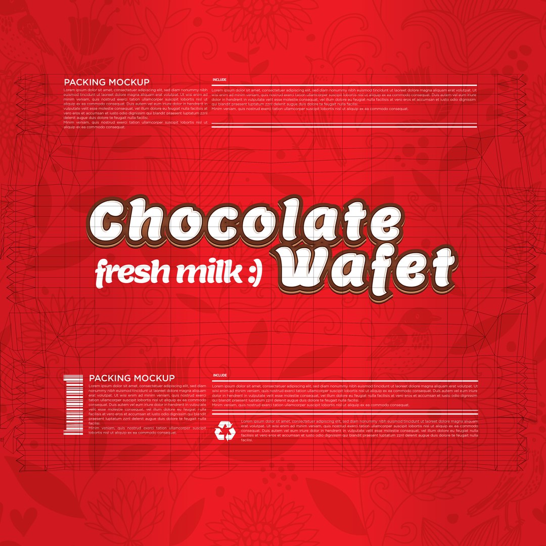 3D chocolate wafer bar https://p.turbosquid.com/ts-thumb/kn/kvt5ye/FkiBhkzR/packing_nm2/jpg/1571292656/1920x1080/fit_q87/afb6bcfeac99b37c42549bcf09d6dab51e4a5201/packing_nm2.jpg