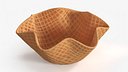 Waffle Basket